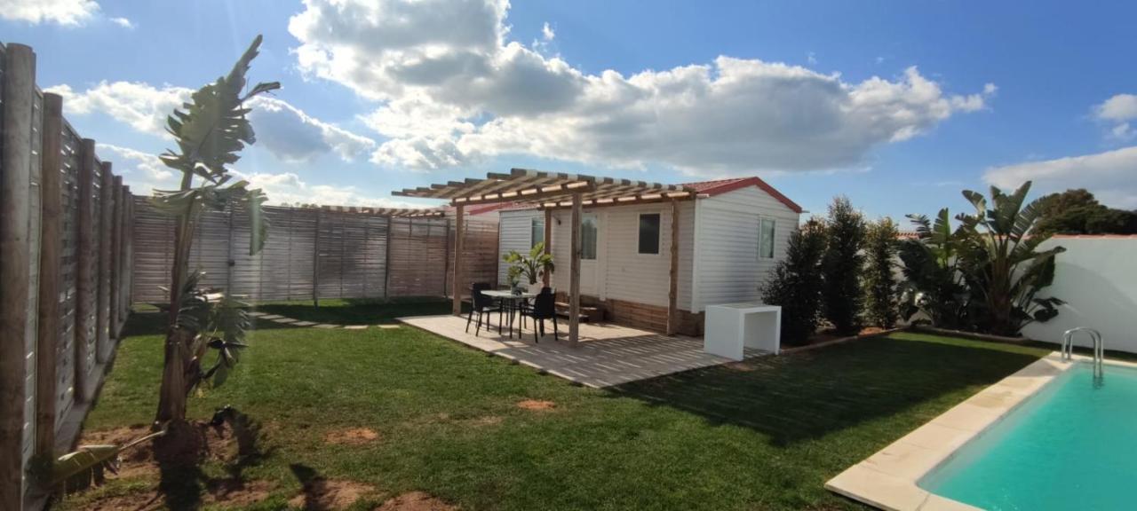 Alojamientos Con Piscina Privada Y Cerca Del Mar, Mire Las Fotos Y Elija El Suyo, Le Esperamos Чиклана де ла Фронтера Екстериор снимка