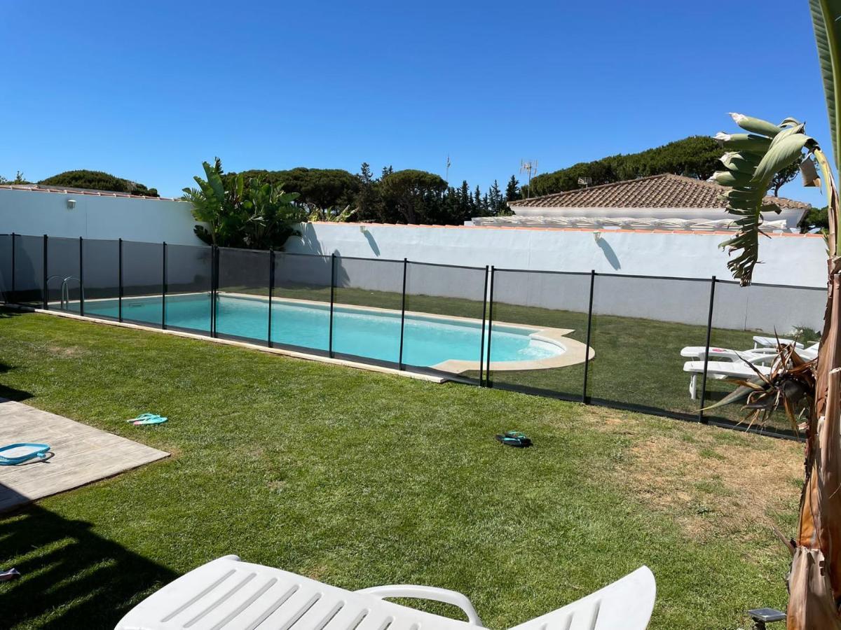 Alojamientos Con Piscina Privada Y Cerca Del Mar, Mire Las Fotos Y Elija El Suyo, Le Esperamos Чиклана де ла Фронтера Екстериор снимка