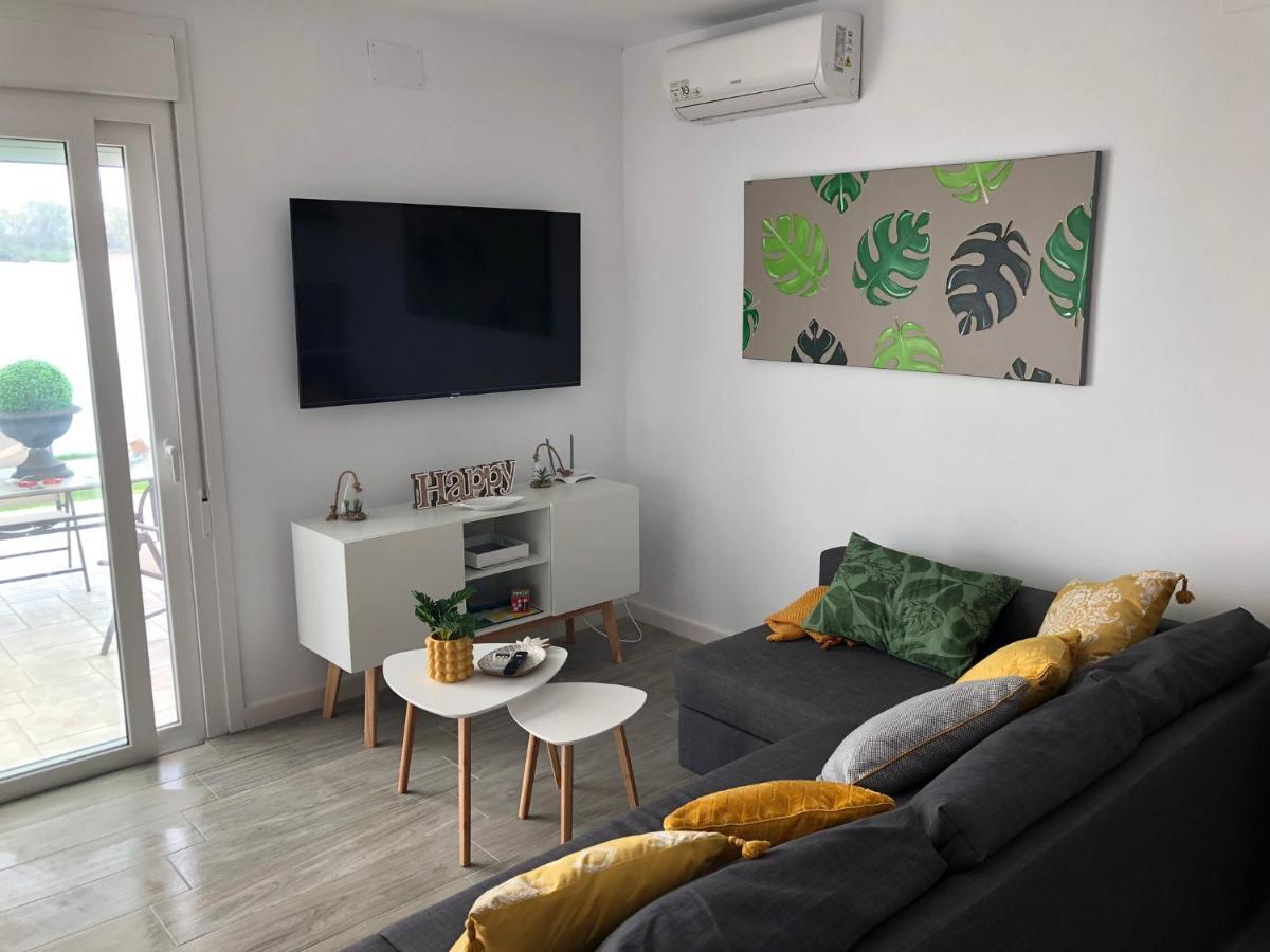 Alojamientos Con Piscina Privada Y Cerca Del Mar, Mire Las Fotos Y Elija El Suyo, Le Esperamos Чиклана де ла Фронтера Екстериор снимка