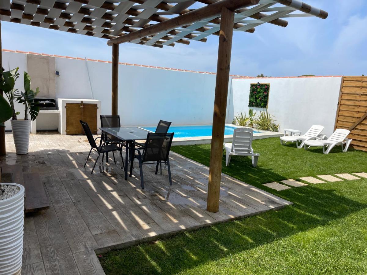 Alojamientos Con Piscina Privada Y Cerca Del Mar, Mire Las Fotos Y Elija El Suyo, Le Esperamos Чиклана де ла Фронтера Екстериор снимка